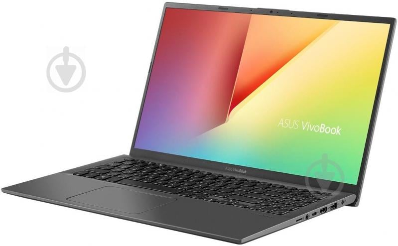 Ноутбук Asus VivoBook 15 X512FJ-BQ495 15,6" (90NB0M73-M06890) slate grey - фото 5