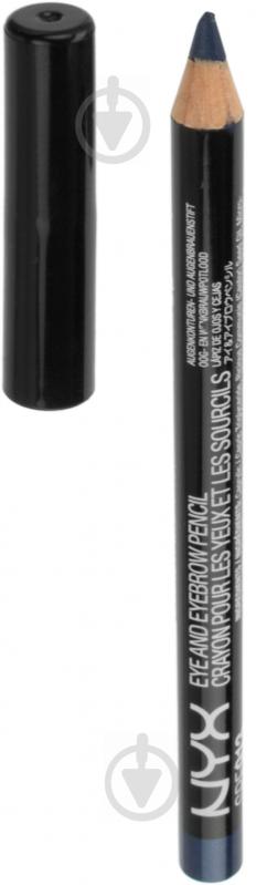 Карандаш для глаз NYX Slim Eye Pencil 913 Sapphire 1,1 г - фото 1