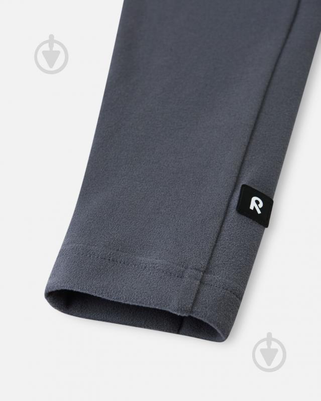 Джемпер Reima р.128 черный 5200393A-9780 - фото 6