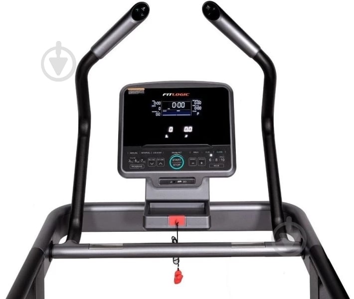 Бігова доріжка FitLogic CM1802 - фото 4