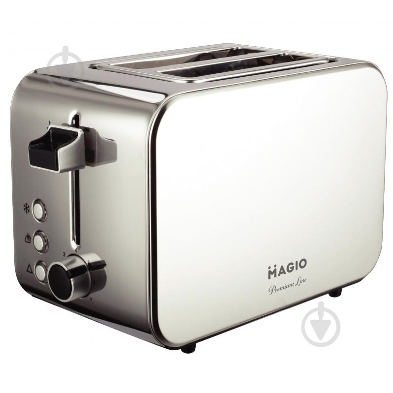 ВИТРИНА! Тостер Magio МG-284 - фото 1 ВИТРИНА! Тостер Magio МG-284 - фото 1