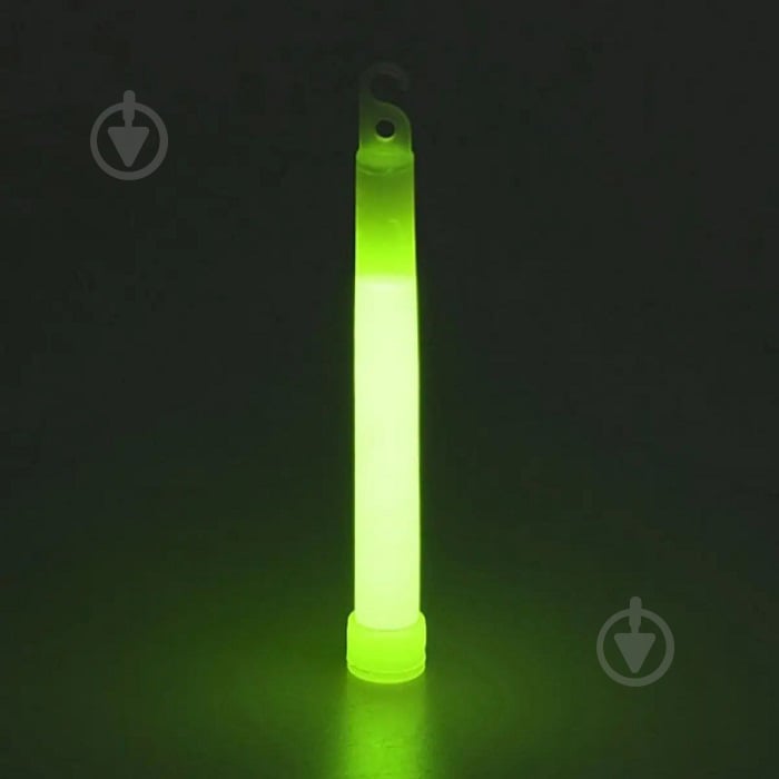 Химический источник освещения BaseCamp GLOWSTICKS BCP 60411 белый - фото 2