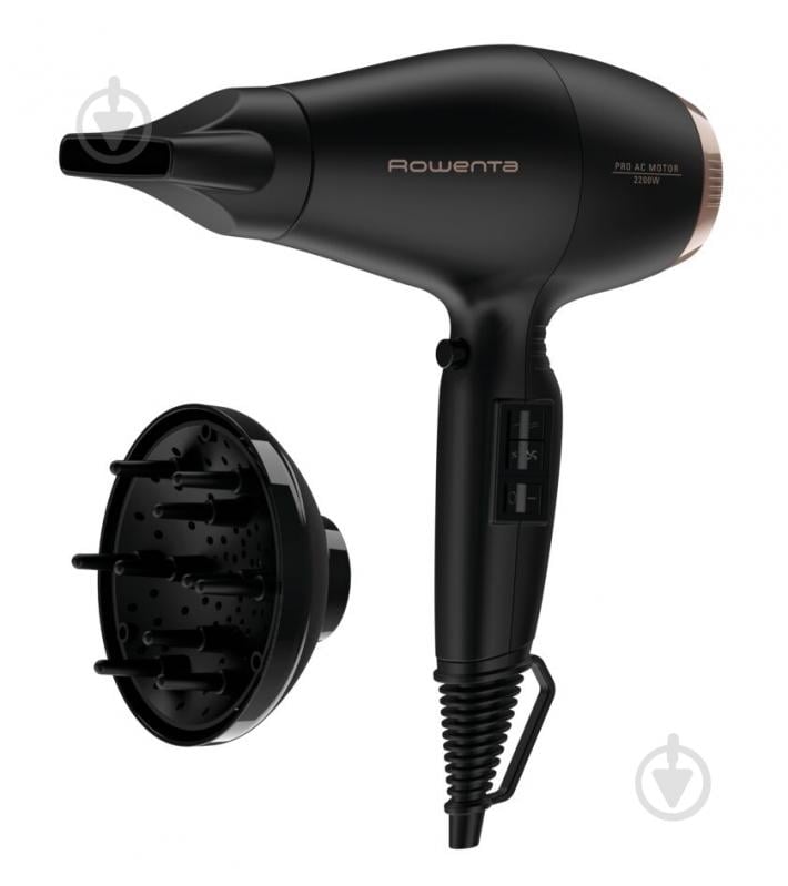ВИТРИНА! Фен Rowenta COMPACT PRO+ CV6930F0 - фото 1 ВИТРИНА! Фен Rowenta COMPACT PRO+ CV6930F0 - фото 1