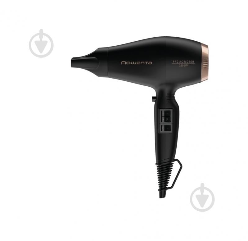 ВИТРИНА! Фен Rowenta COMPACT PRO+ CV6930F0 - фото 2 ВИТРИНА! Фен Rowenta COMPACT PRO+ CV6930F0 - фото 2