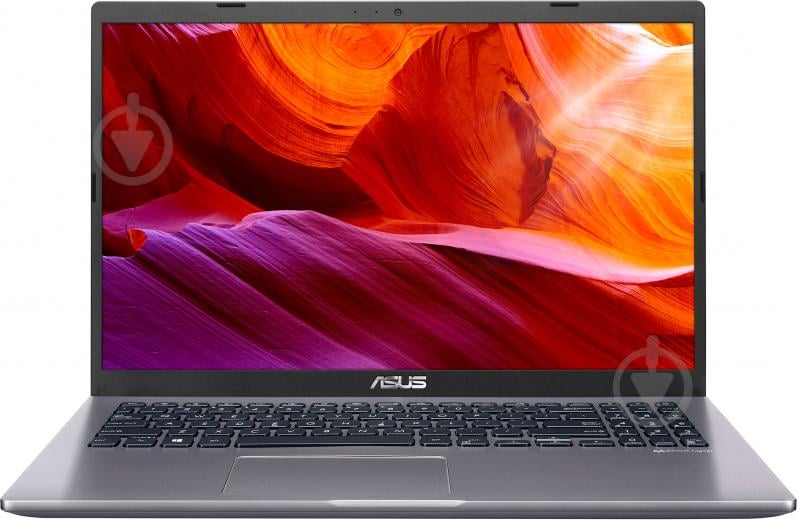 Ноутбук Asus X509UA-EJ202 15,6" (90NB0NC2-M03170) slate grey - фото 1