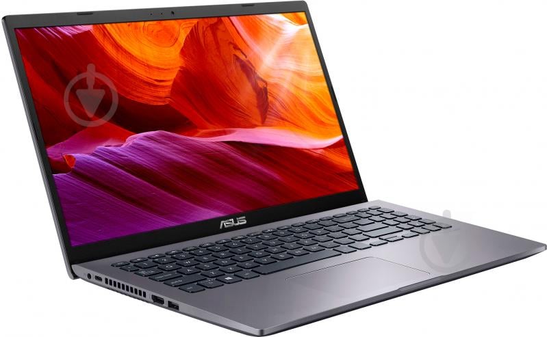 Ноутбук Asus X509UA-EJ202 15,6" (90NB0NC2-M03170) slate grey - фото 4