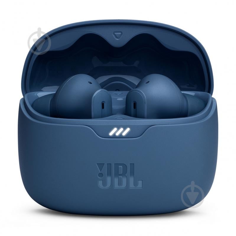 Гарнитура JBL Tune Beam blue (JBLTBEAMBLU) - фото 4