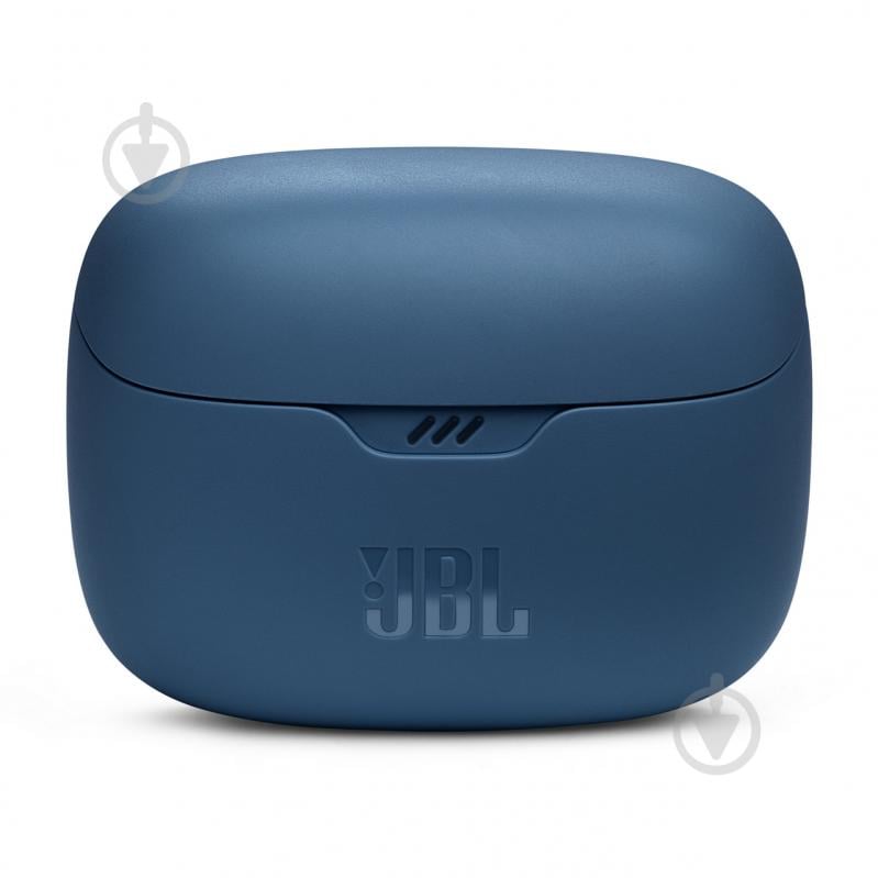 Гарнитура JBL Tune Beam blue (JBLTBEAMBLU) - фото 5