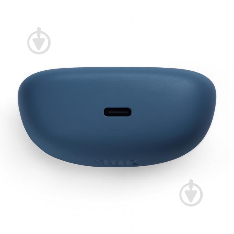 Гарнитура JBL Tune Beam blue (JBLTBEAMBLU) - фото 8