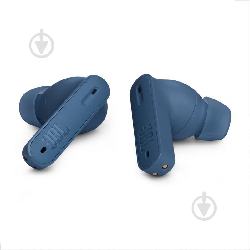 Гарнитура JBL Tune Beam blue (JBLTBEAMBLU) - фото 9