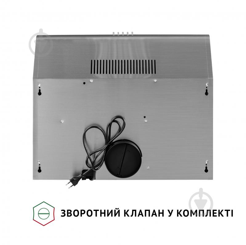 Вытяжка Perfelli PL 6042 I LED плоская - фото 9