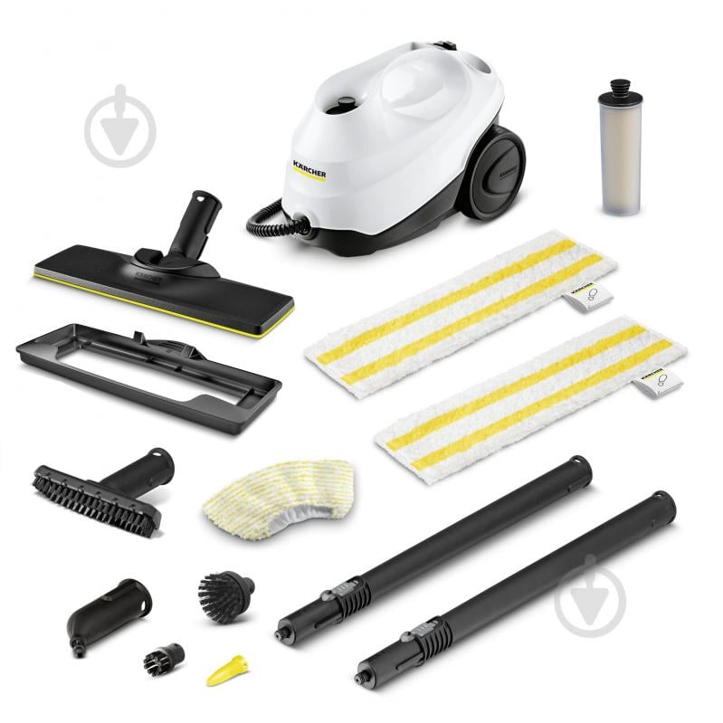 Пароочиститель Karcher SC 3 EasyFix Plus (9.610-213.0) - фото 1