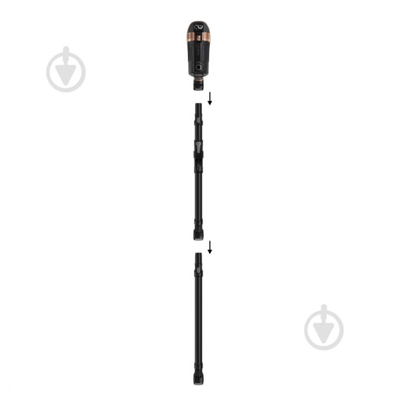 ВИТРИНА! Пылесос Rowenta VERSATILE X-FORCE 15.60 RH99F1WO black - фото 4 ВИТРИНА! Пылесос Rowenta VERSATILE X-FORCE 15.60 RH99F1WO black - фото 4