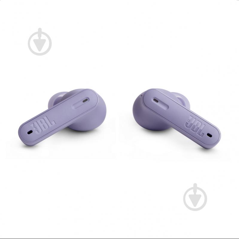 Гарнитура JBL Tune Beam purple (JBLTBEAMPUR) - фото 2