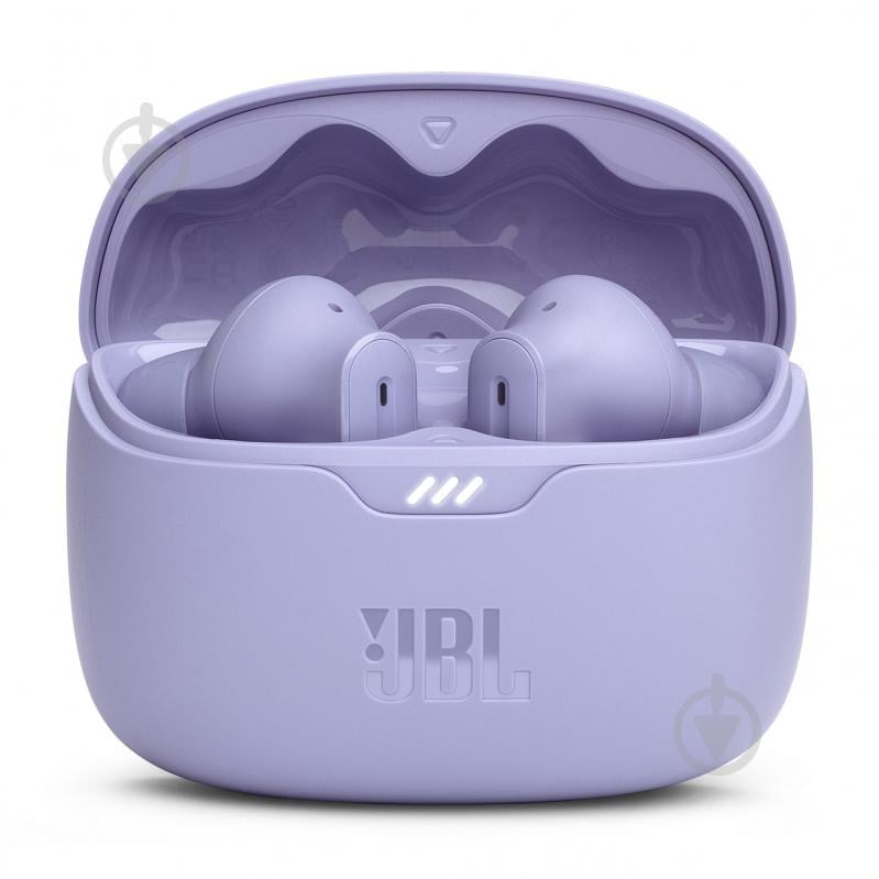 Гарнитура JBL Tune Beam purple (JBLTBEAMPUR) - фото 4