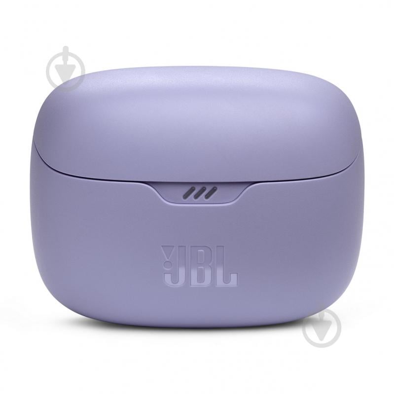 Гарнитура JBL Tune Beam purple (JBLTBEAMPUR) - фото 5