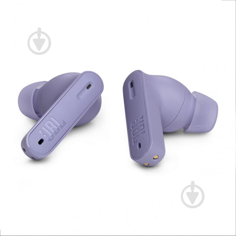 Гарнитура JBL Tune Beam purple (JBLTBEAMPUR) - фото 9