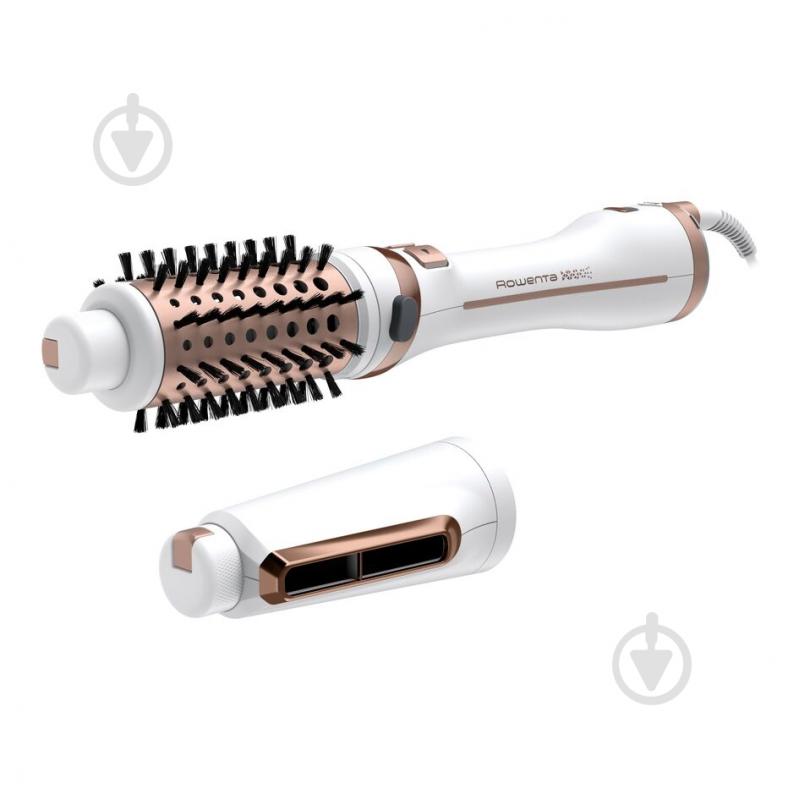 ВИТРИНА! Фен-щетка Rowenta BRUSH ACTIV' ULTIMATE CARE CF9720F0 - фото 1 ВИТРИНА! Фен-щетка Rowenta BRUSH ACTIV' ULTIMATE CARE CF9720F0 - фото 1