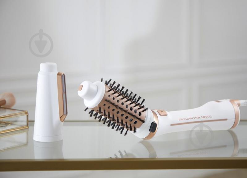 ВИТРИНА! Фен-щетка Rowenta BRUSH ACTIV' ULTIMATE CARE CF9720F0 - фото 17 ВИТРИНА! Фен-щетка Rowenta BRUSH ACTIV' ULTIMATE CARE CF9720F0 - фото 17