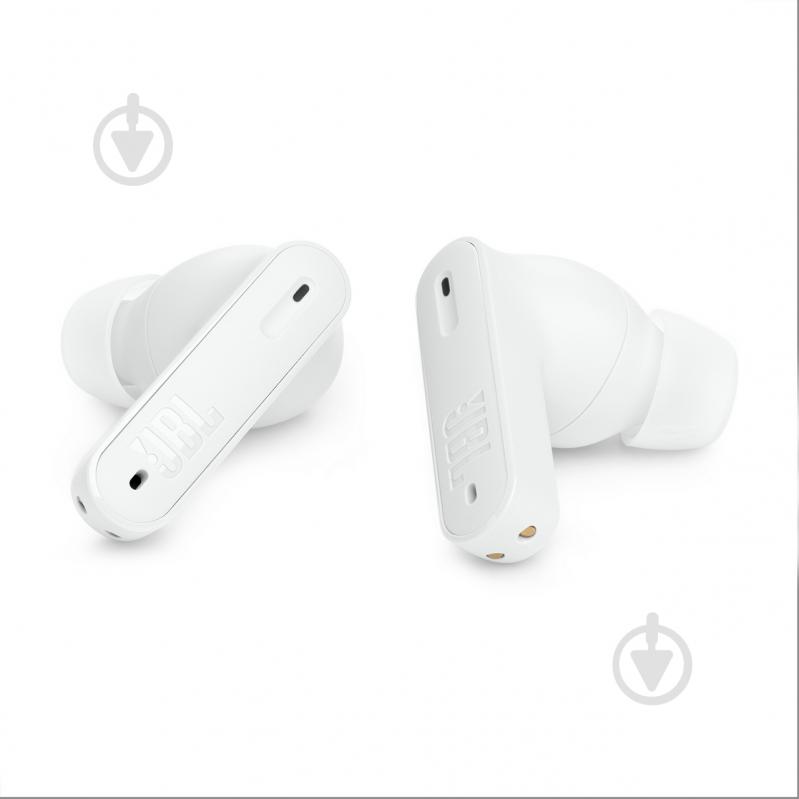 Гарнитура JBL Tune Beam white (JBLTBEAMWHT) - фото 9