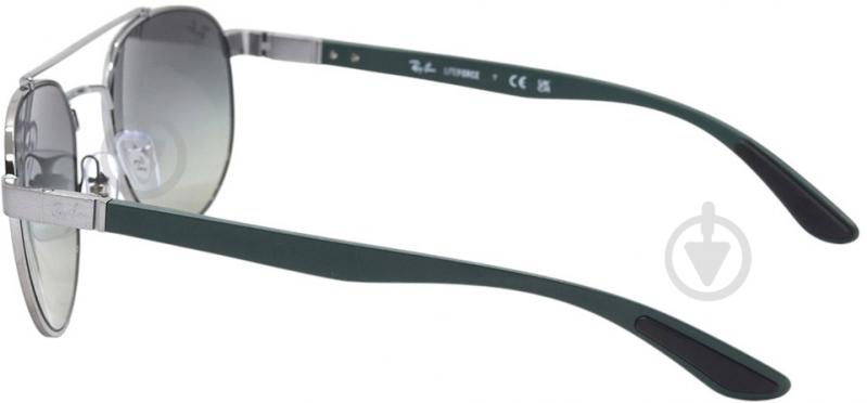 Окуляри сонцезахисні RAY-BAN RB 3736 926911 56 - фото 3
