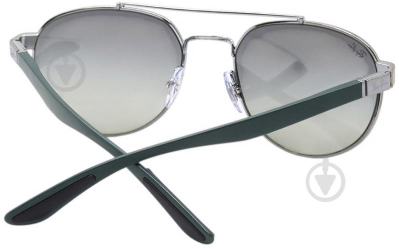Окуляри сонцезахисні RAY-BAN RB 3736 926911 56 - фото 4
