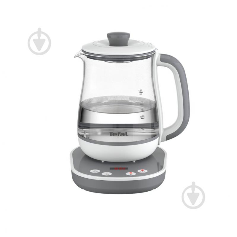 ВИТРИНА! Электрочайник Tefal Tastea Tea Maker BJ551B10 - фото 1