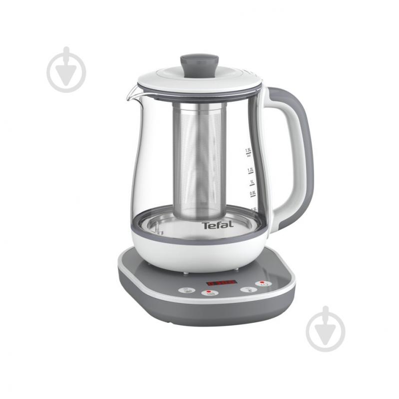 ВИТРИНА! Электрочайник Tefal Tastea Tea Maker BJ551B10 - фото 4