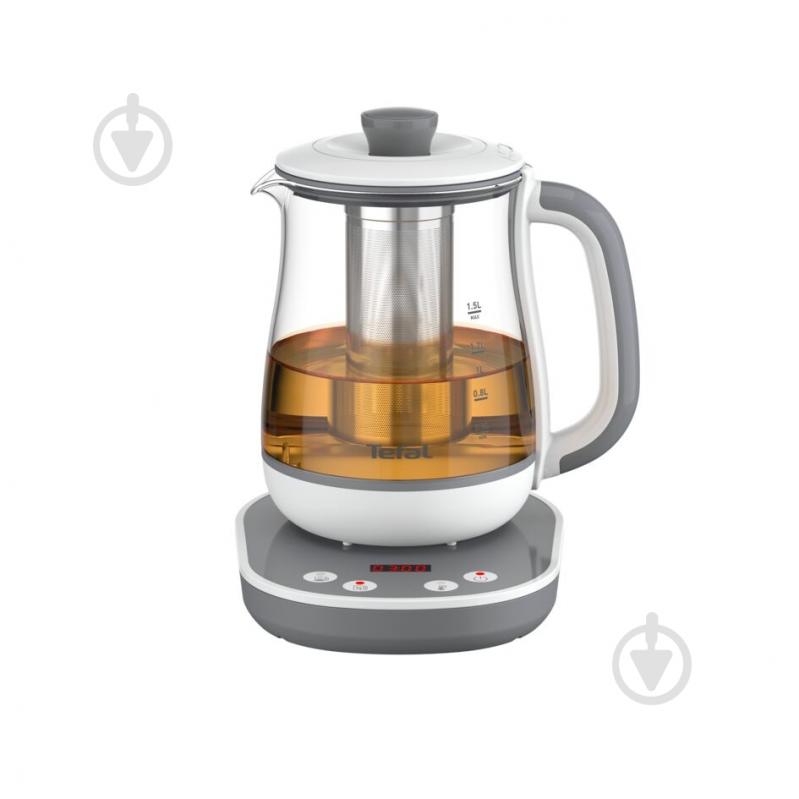 ВИТРИНА! Электрочайник Tefal Tastea Tea Maker BJ551B10 - фото 6
