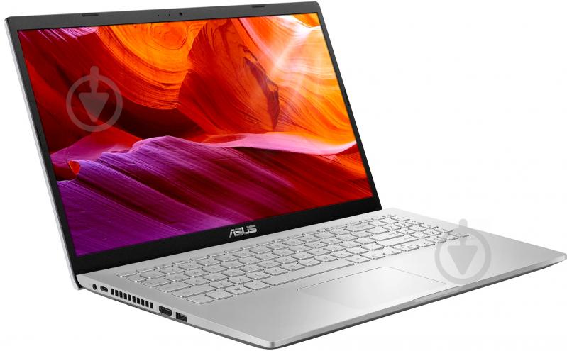 Ноутбук Asus X509FJ-EJ151 15,6" (90NB0MY1-M03850) silver - фото 3