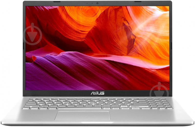 Ноутбук Asus X509FJ-EJ151 15,6" (90NB0MY1-M03850) silver - фото 1