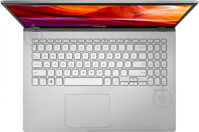 Ноутбук Asus X509FJ-EJ151 15,6" (90NB0MY1-M03850) silver - фото 5