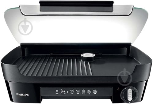 Гриль-барбекю Philips HD6360/20 - фото 2
