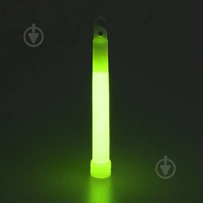 Химический источник освещения BaseCamp GLOWSTICKS BCP 60414 красный - фото 2