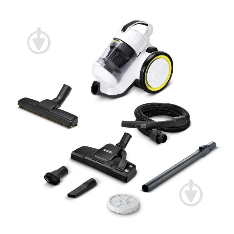 Пылесос Karcher VC 3 Plus 9.610-218.0 - фото 1