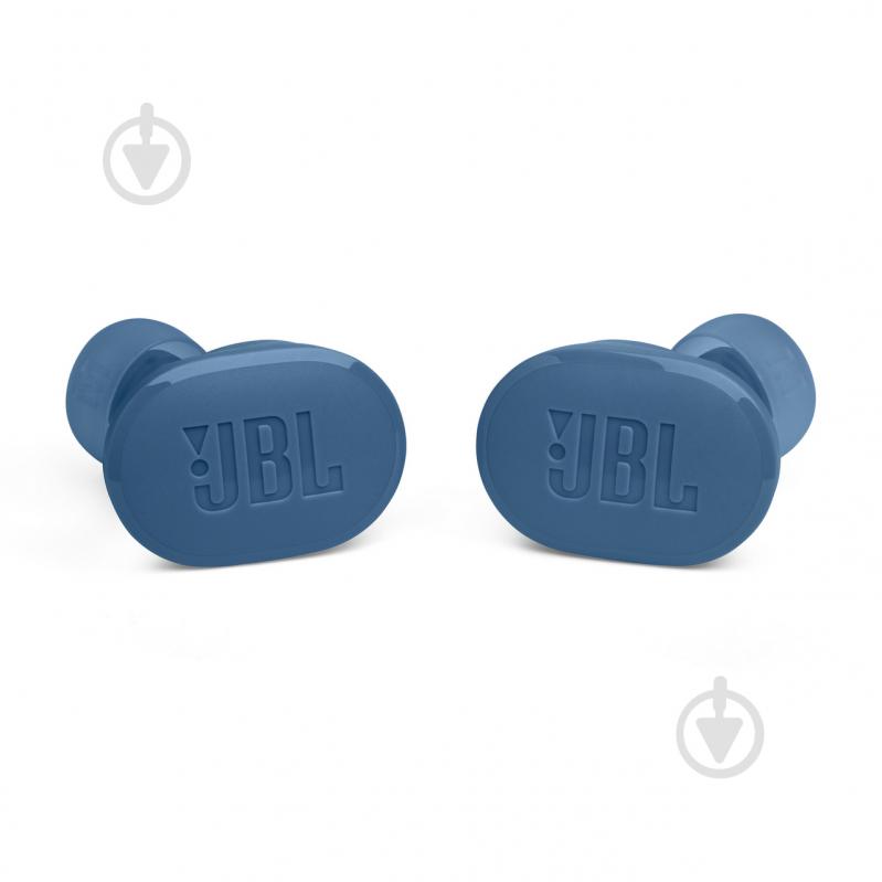 Гарнитура JBL Tune Buds blue (JBLTBUDSBLU) - фото 2