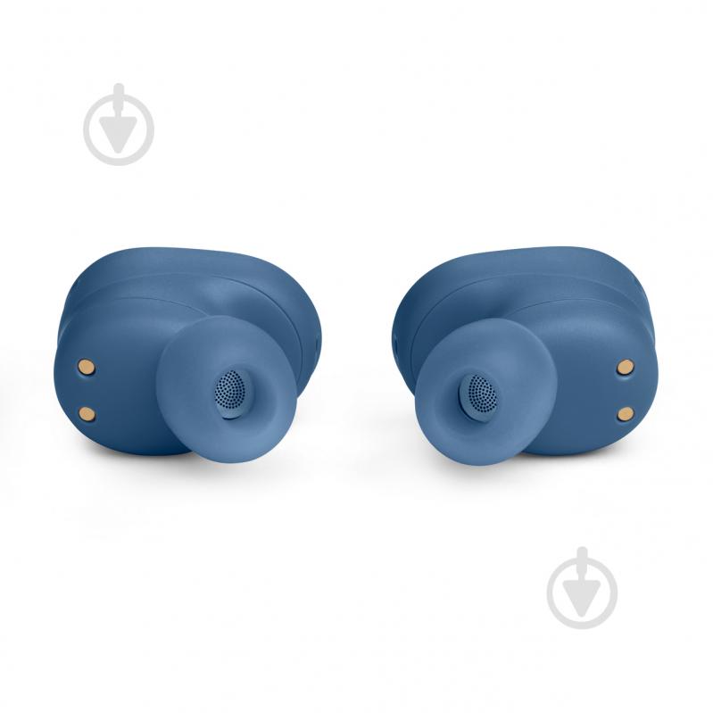 Гарнитура JBL Tune Buds blue (JBLTBUDSBLU) - фото 3