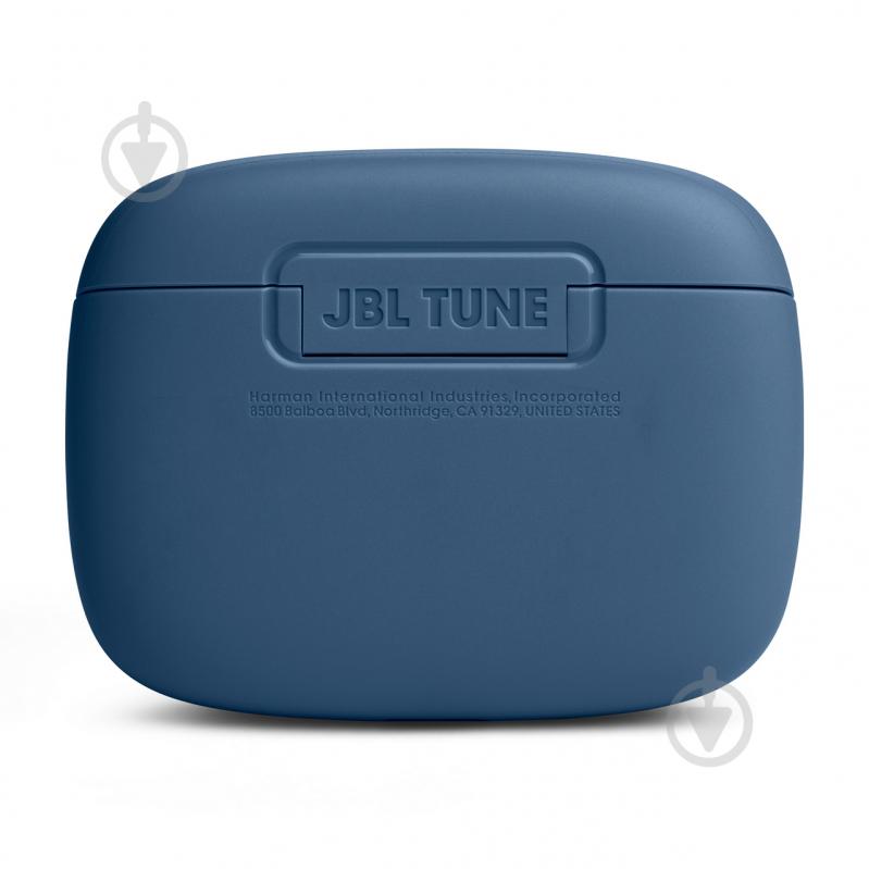 Гарнитура JBL Tune Buds blue (JBLTBUDSBLU) - фото 6