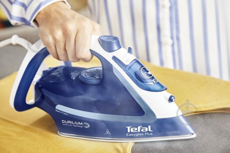 ВИТРИНА! Утюг Tefal EASYGLISS 2 FV5770E0 - фото 5 ВИТРИНА! Утюг Tefal EASYGLISS 2 FV5770E0 - фото 5