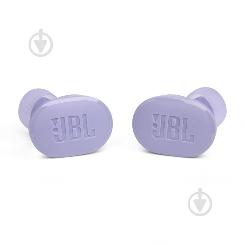 Гарнітура JBL Tune Buds purple (JBLTBUDSPUR) - фото 2