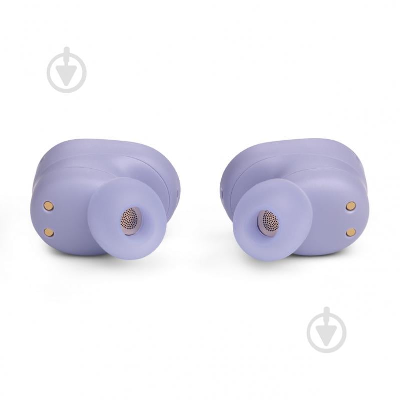 Гарнітура JBL Tune Buds purple (JBLTBUDSPUR) - фото 3