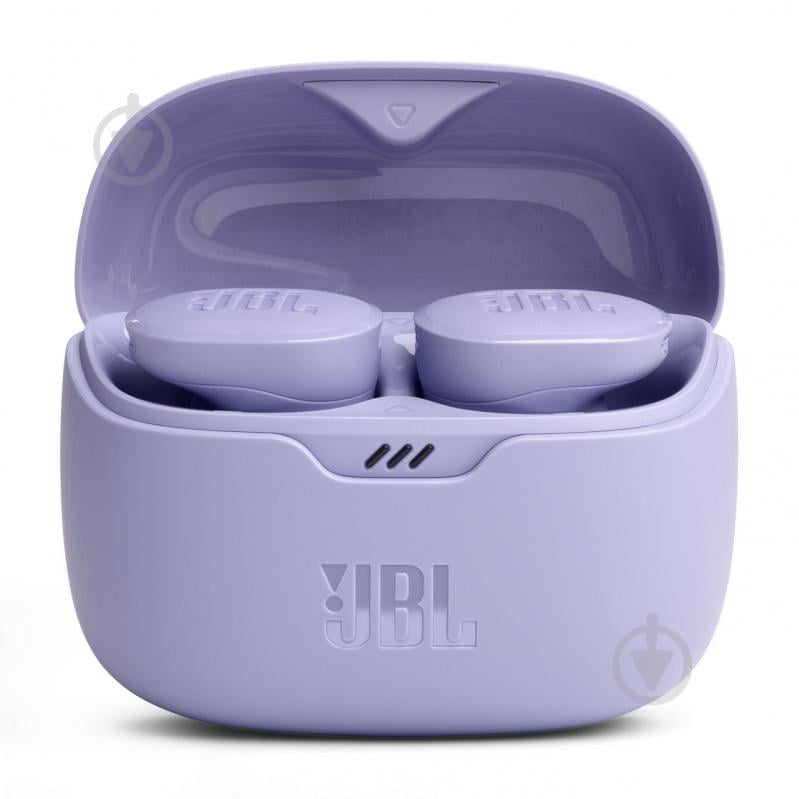 Гарнітура JBL Tune Buds purple (JBLTBUDSPUR) - фото 4