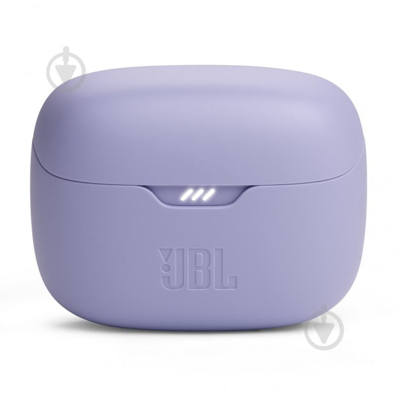 Гарнітура JBL Tune Buds purple (JBLTBUDSPUR) - фото 5