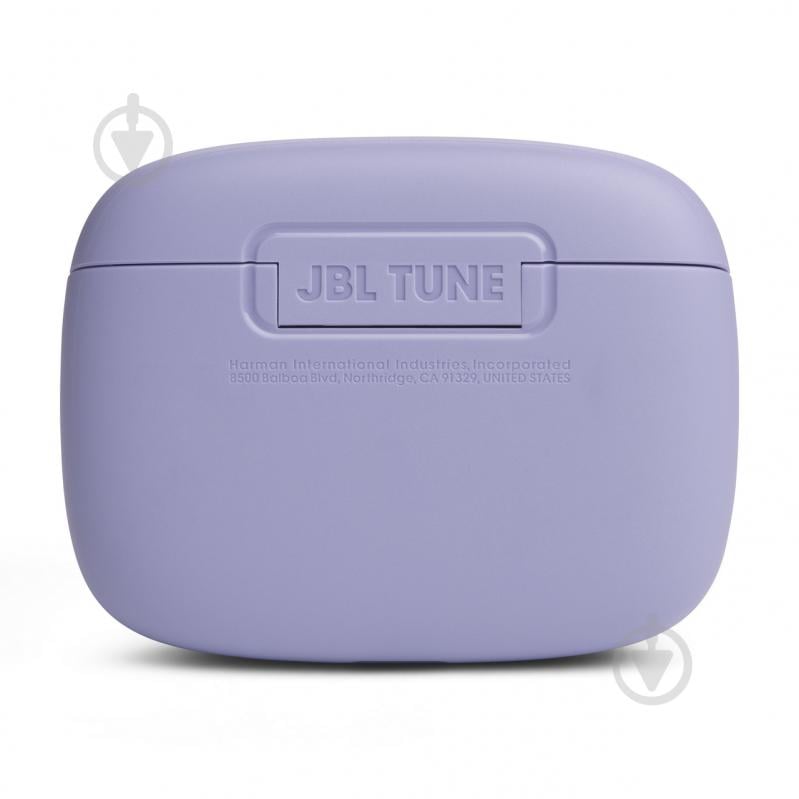 Гарнітура JBL Tune Buds purple (JBLTBUDSPUR) - фото 6