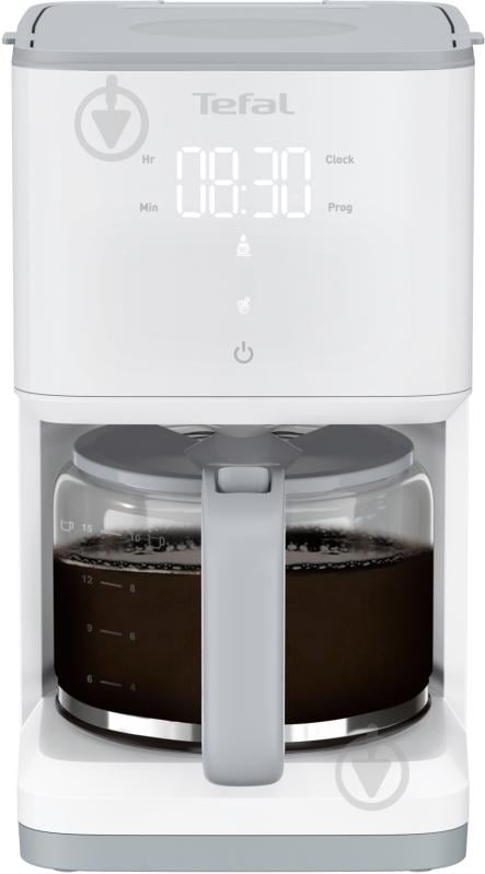 ВИТРИНА! Кофеварка капельная Tefal Sense CM693110 - фото 1