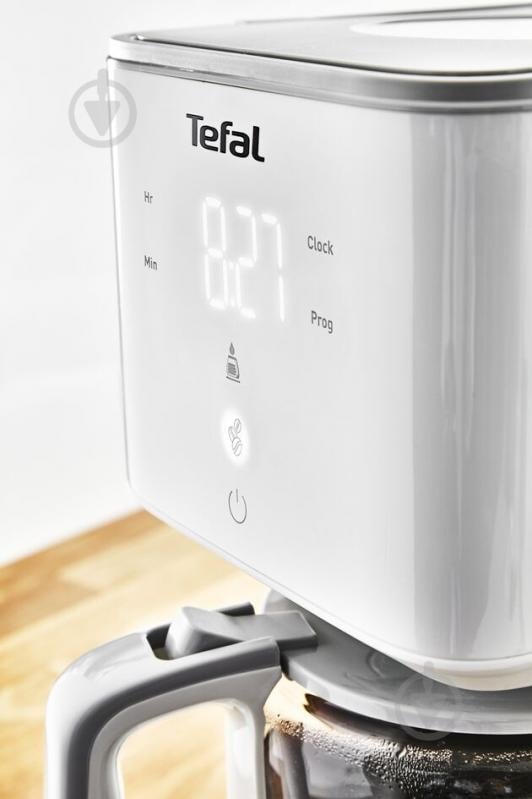 ВИТРИНА! Кофеварка капельная Tefal Sense CM693110 - фото 16