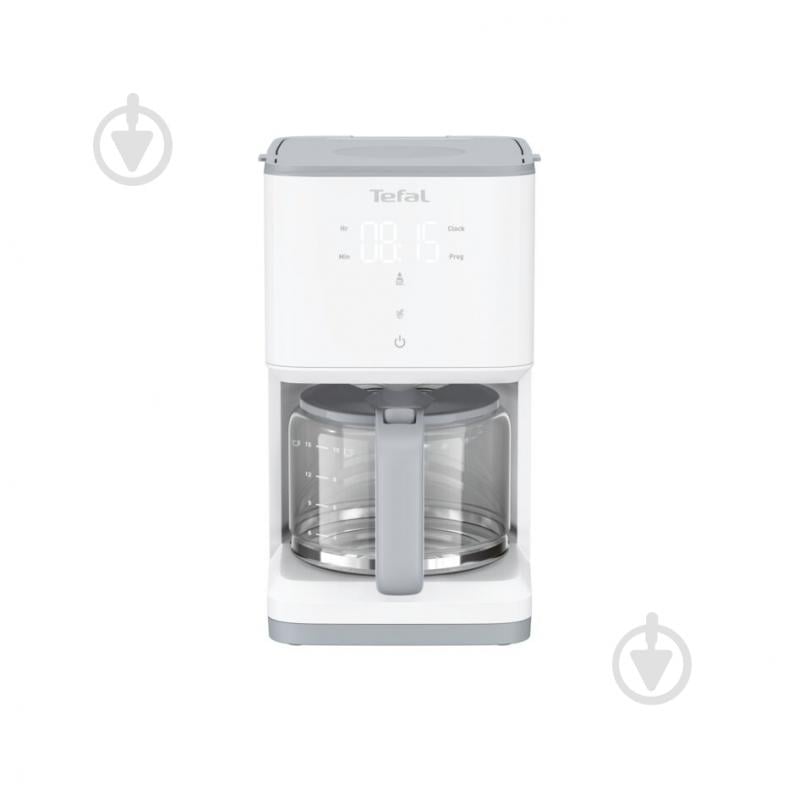 ВИТРИНА! Кофеварка капельная Tefal Sense CM693110 - фото 4