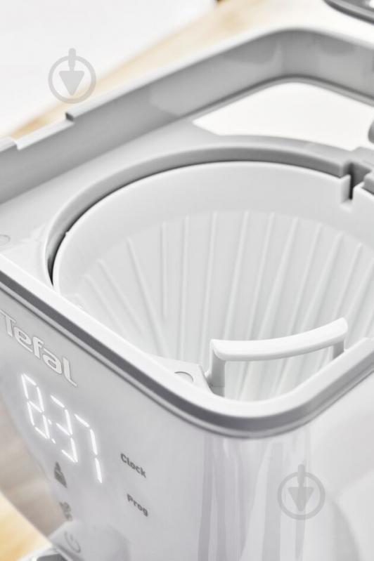 ВИТРИНА! Кофеварка капельная Tefal Sense CM693110 - фото 8
