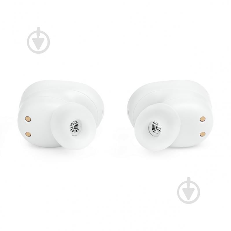 Гарнитура JBL Tune Buds white (JBLTBUDSWHT) - фото 3