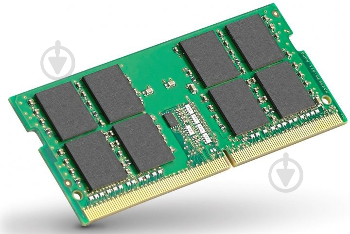 Оперативна пам'ять Kingston SODIMM DDR4 16 GB (1x16GB) 3200 MHz (KVR32S22D8/16) - фото 2